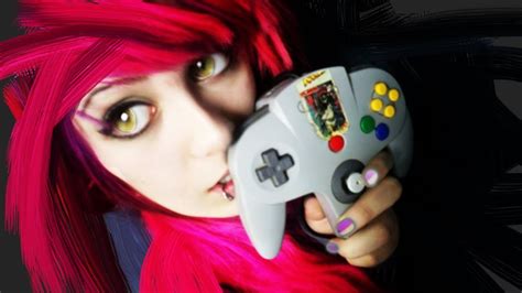 chicas gamers|Vídeos